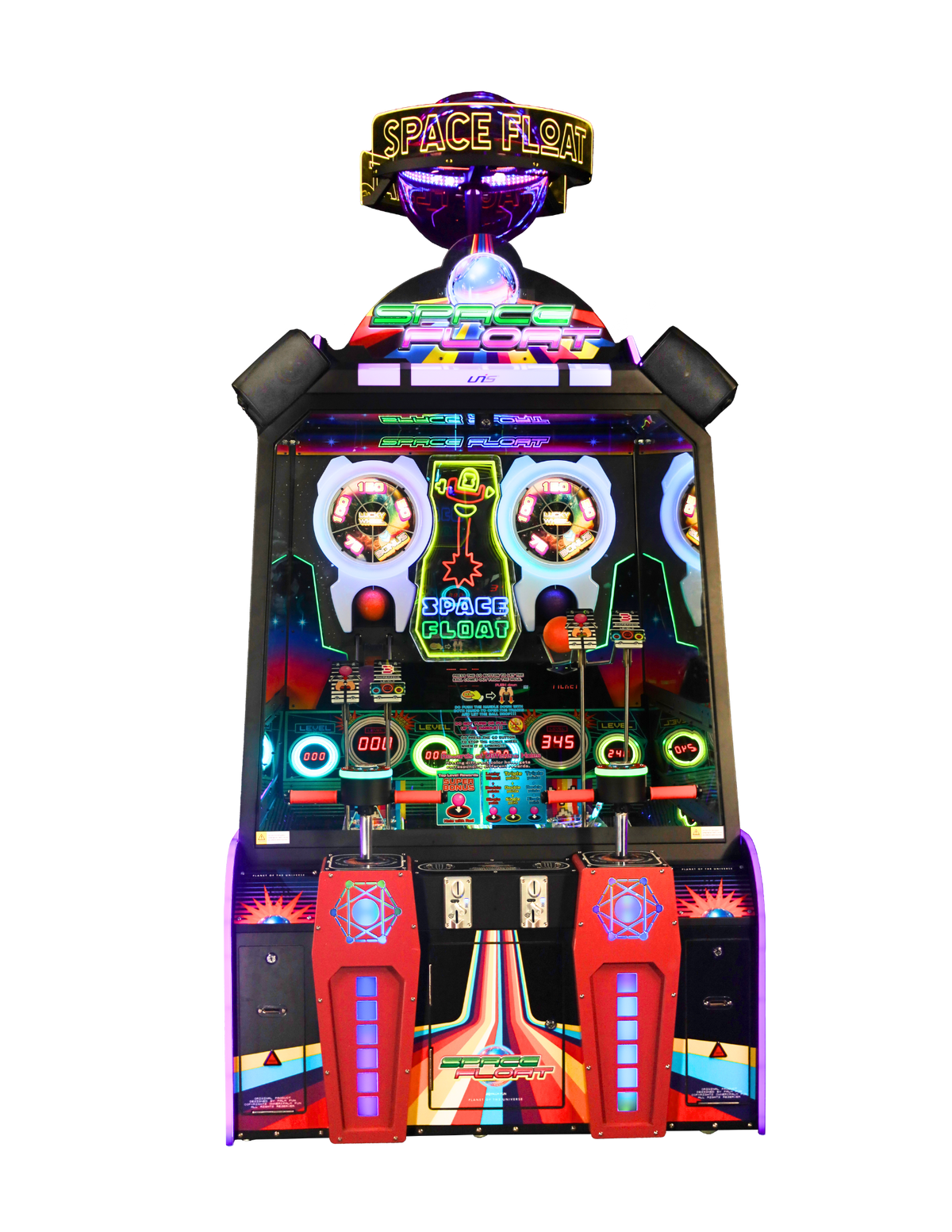 Space Float