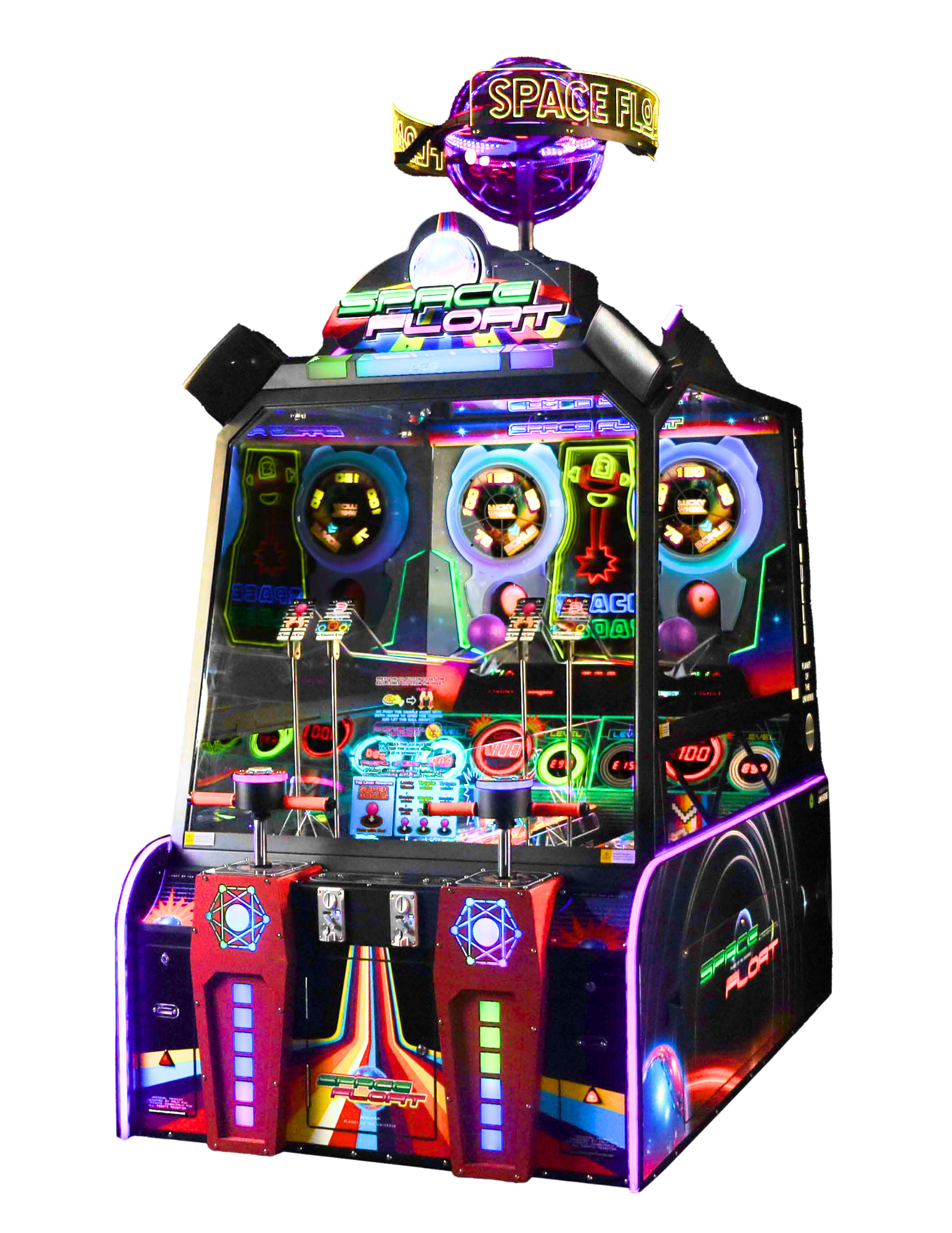 Space Float