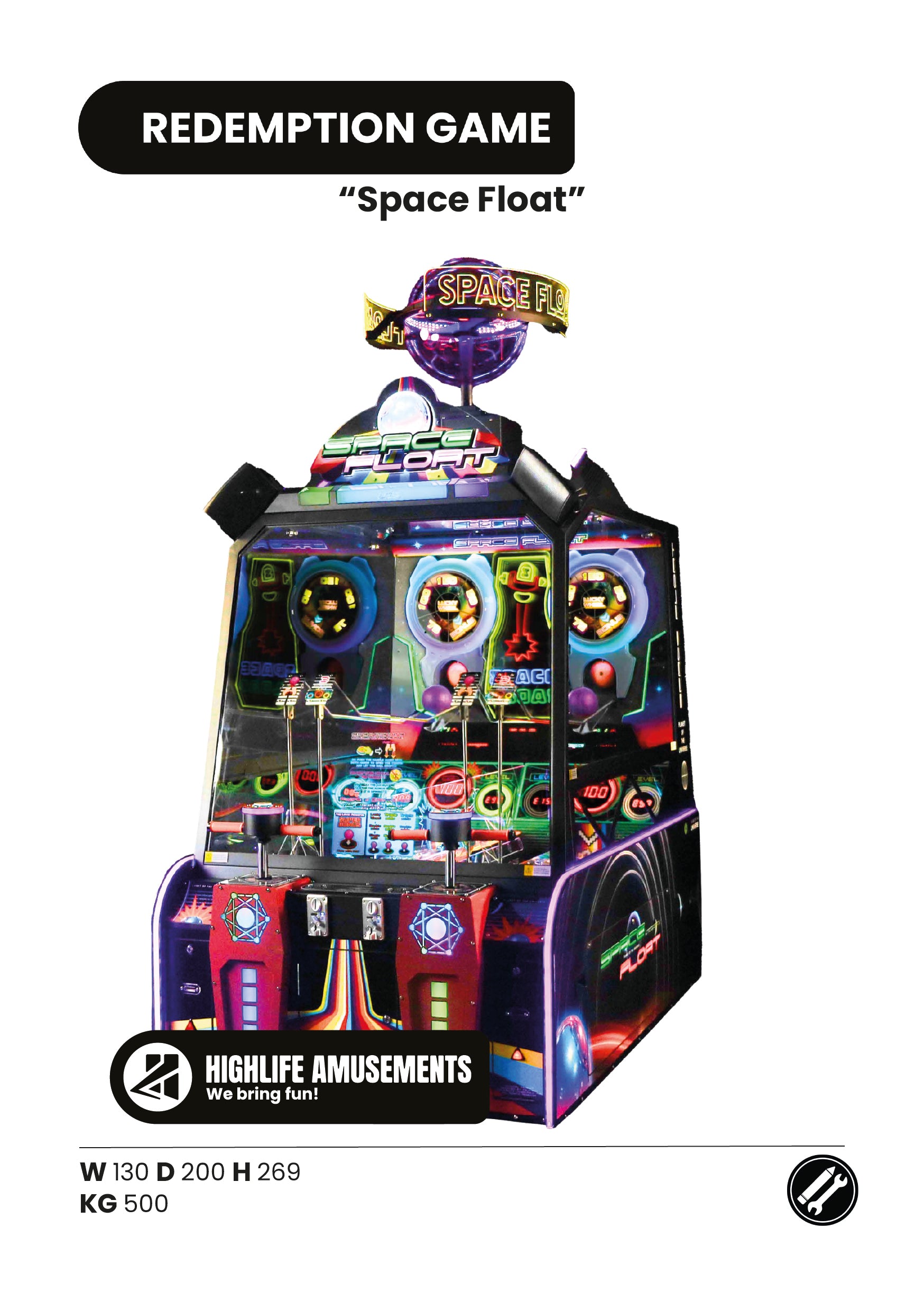 Space Float