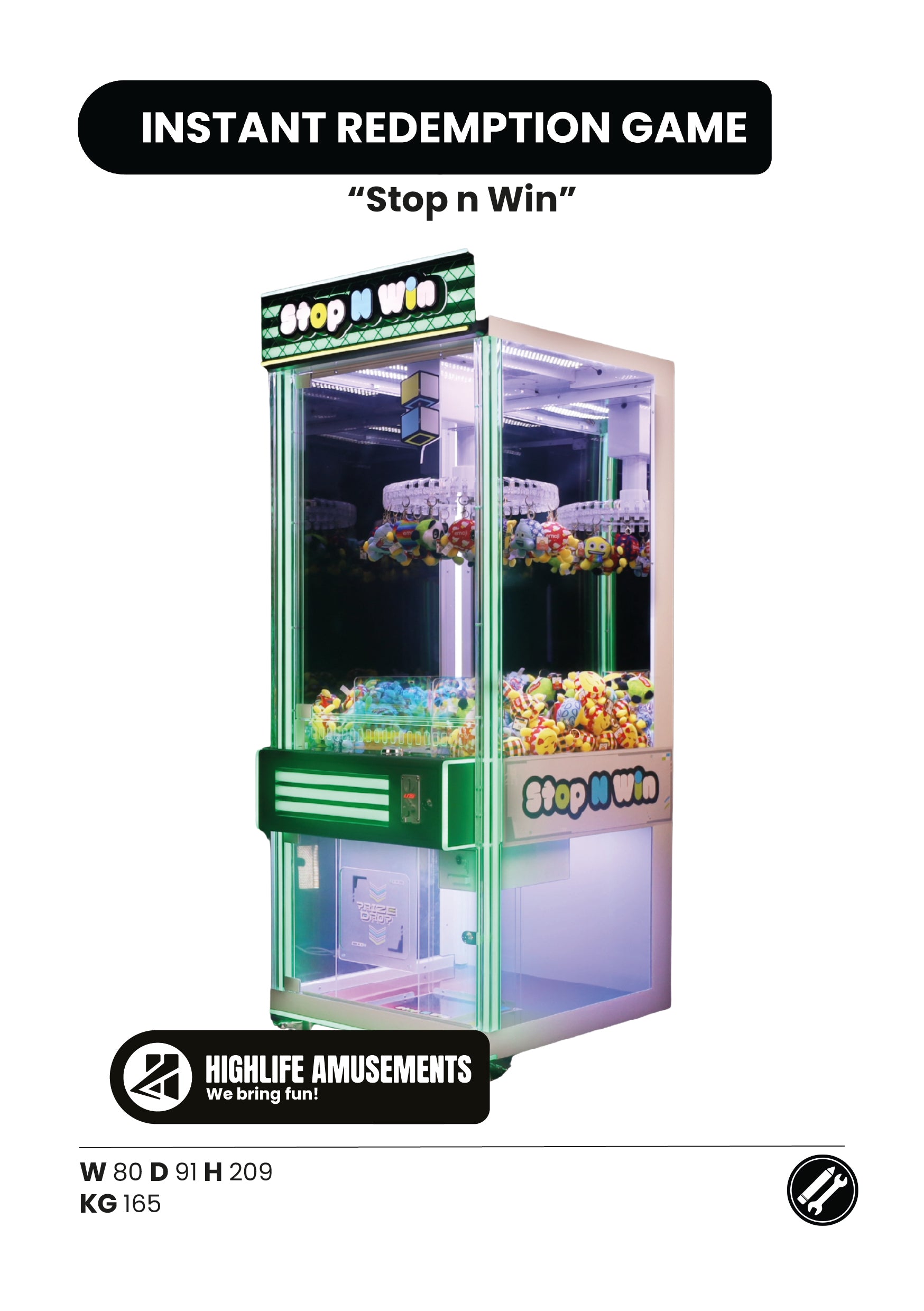 Stop n Win