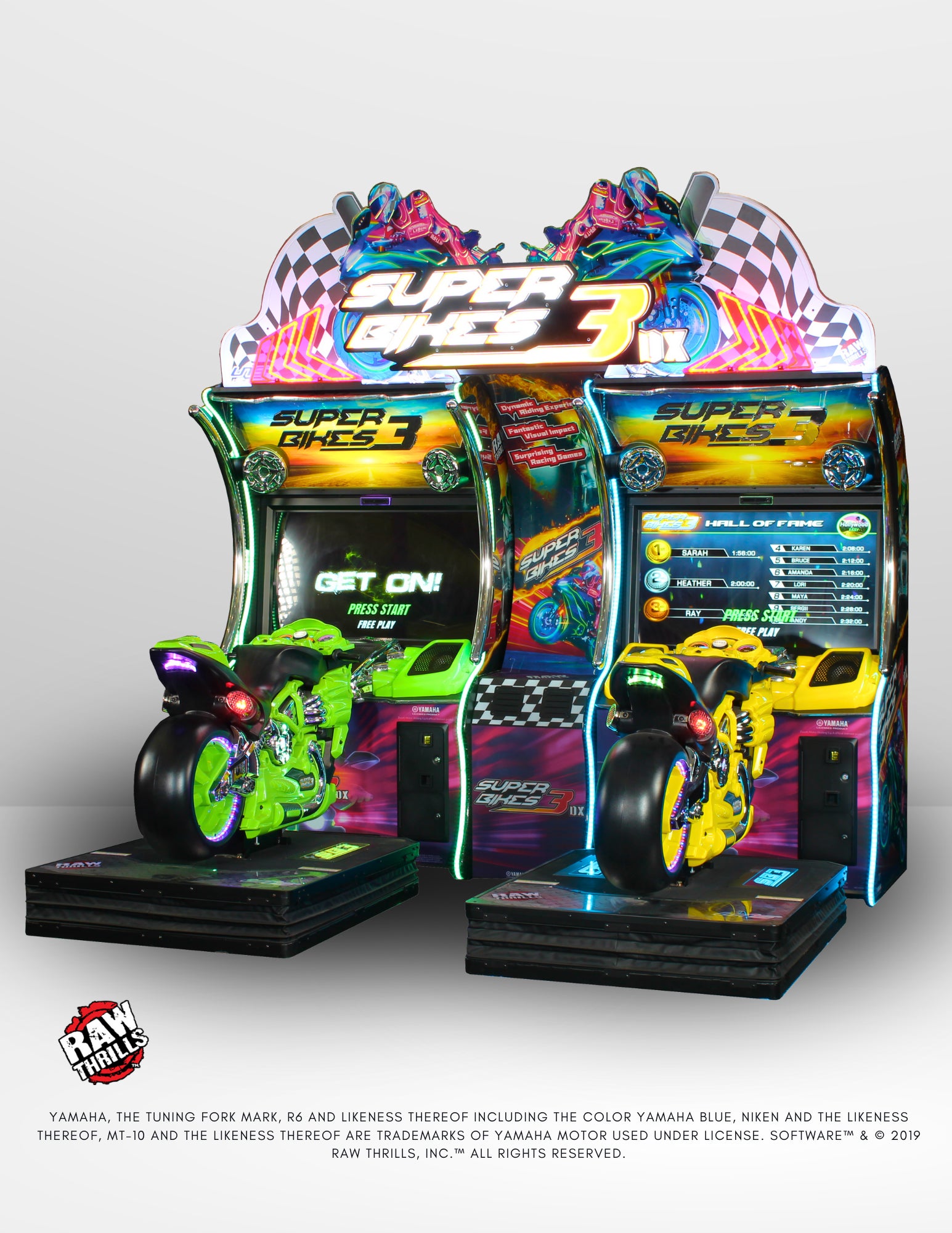 Super Bikes 3