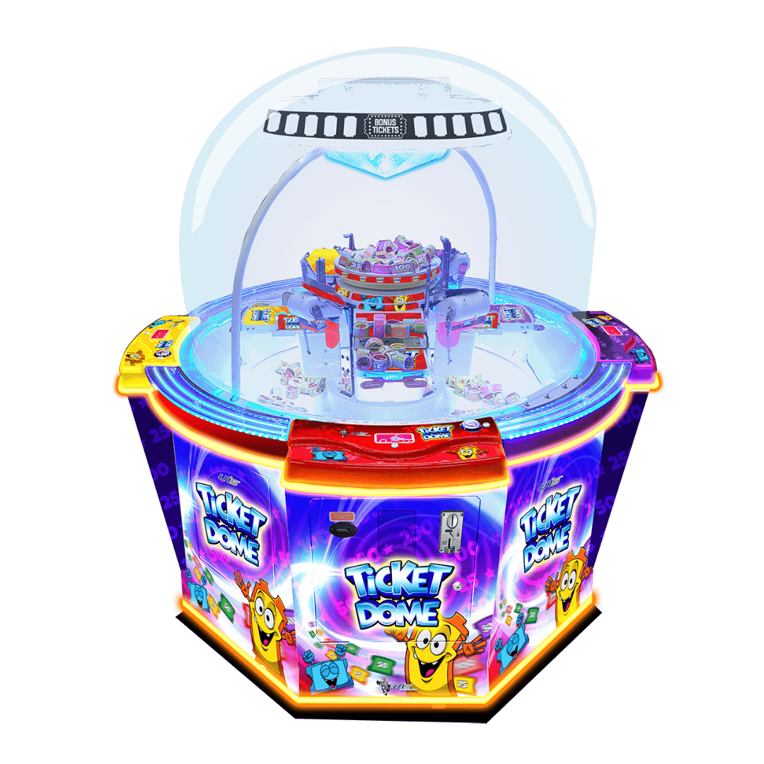 Ticket dome