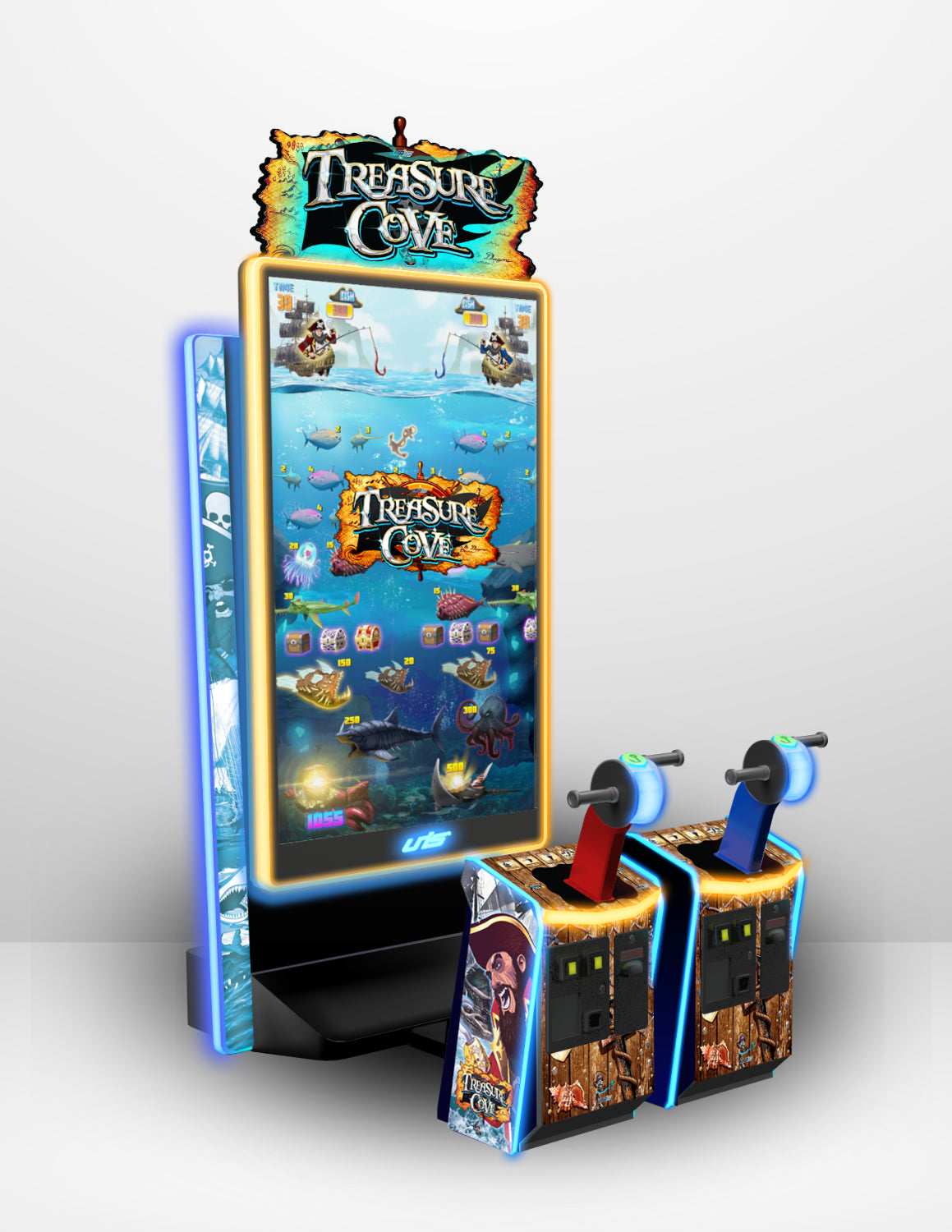 Treasure Cove