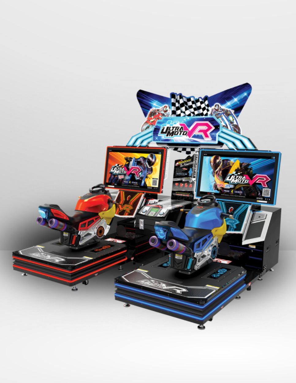 Ultra Motor VR Twin