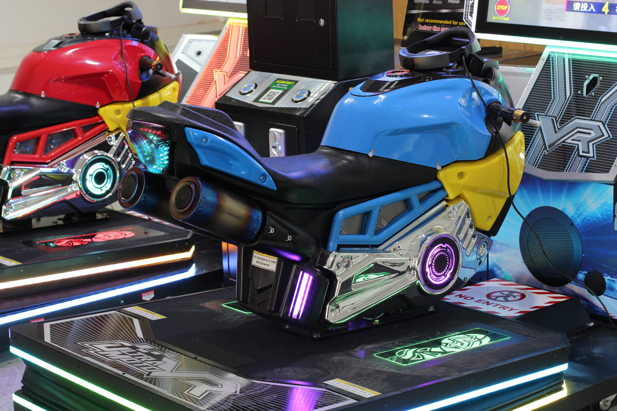 Ultra Motor VR Twin