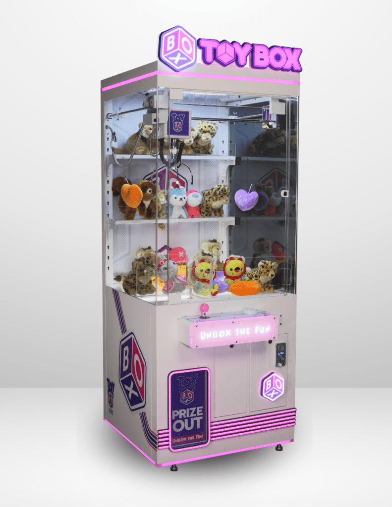 Toybox 1 player