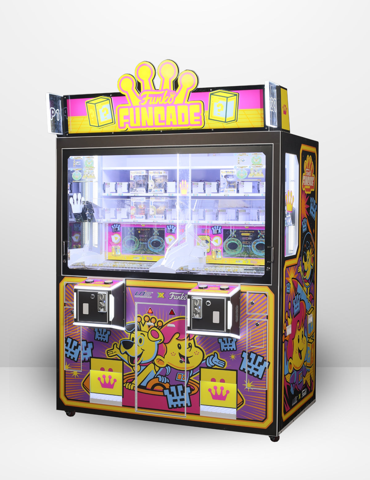 Funko Funcade