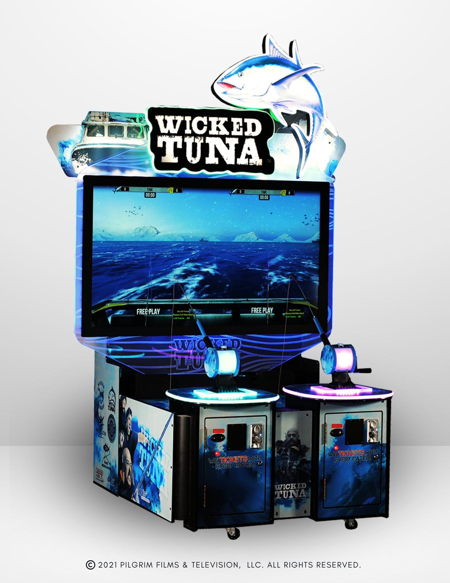 Wicked Tuna 2pl