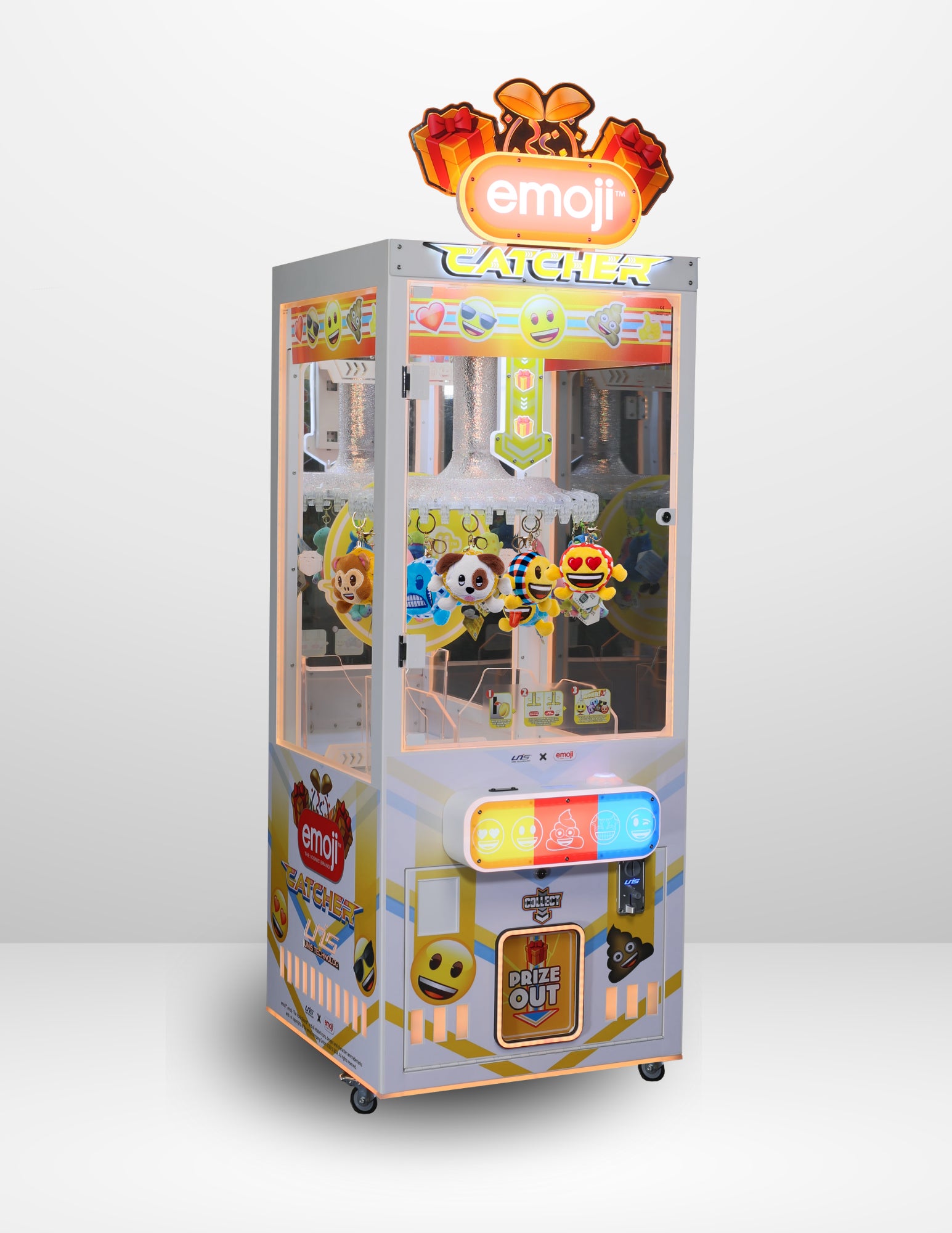 Emoji Catcher