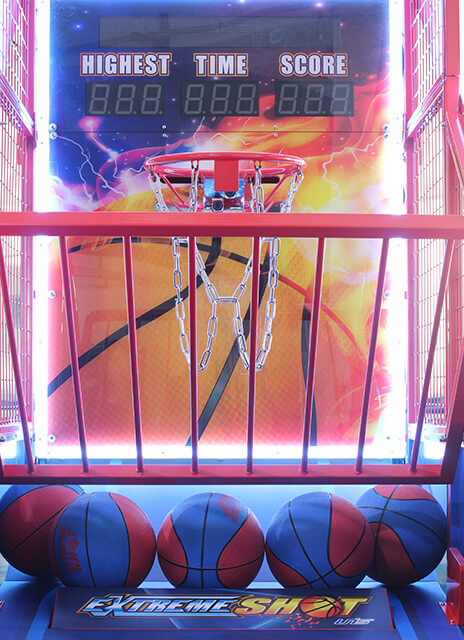 Extreme shot
