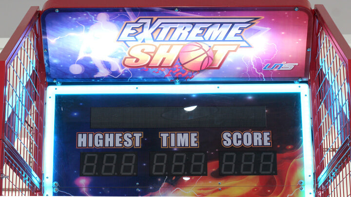 Extreme shot