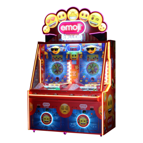 Emoji Roller