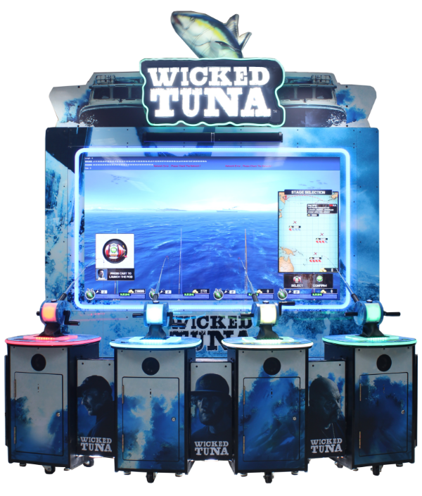Wicked tuna 4pl
