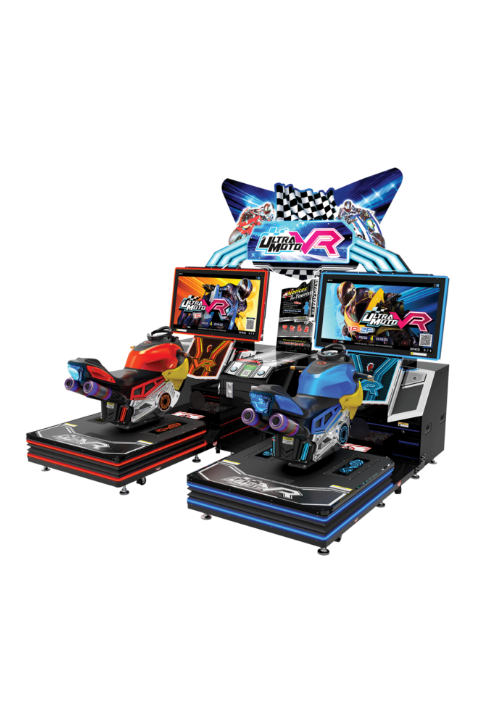 Ultra Motor VR Twin